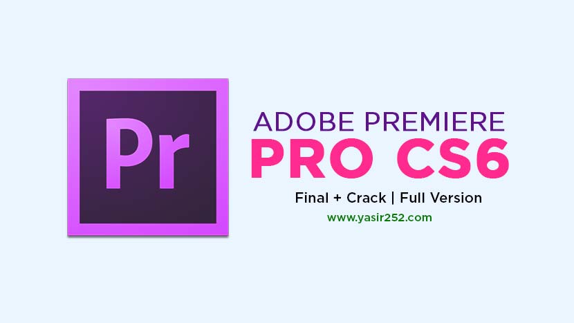 adobe premiere pro crack download for windows 10